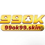 The "99ok99skin" user's logo