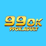 The "99ok nhà cái" user's logo