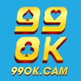 The "99OK - TRANG NHÀ CÁI NỔ HŨ UY TÍN, ĐĂNG KÝ +99K" user's logo
