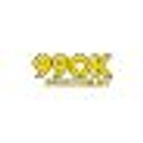 The "99okcommy" user's logo