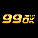 The "99OK | 99ok.energy | Trang chủ chính thức đăng ký nhận 99k" user's logo