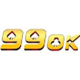 The "99OK" user's logo