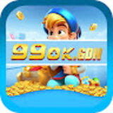 The "99ok - Link Vào Trang Chủ 99Ok.Com Chính Thức | Tặng 99K" user's logo
