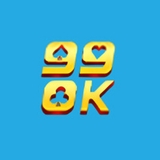 The "99ok" user's logo