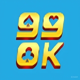 The "99OK" user's logo