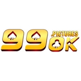The "99ok " user's logo