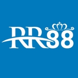 The "nhà cái rr88" user's logo