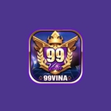 The "99Vina Game Bài" user's logo