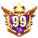 The "99vin" user's logo