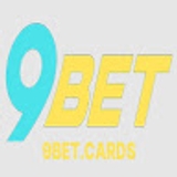 The "9BET " user's logo