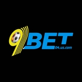 The "9Bet04 us com" user's logo
