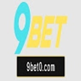 The "9BET " user's logo