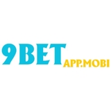The "9betappmobi" user's logo