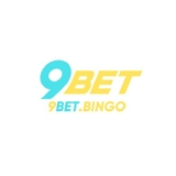 The "9betbingo" user's logo