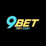 The "9BET - Cổng game cá cược trực tuyến hàng đầu Việt Nam" user's logo