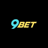 The "9BET" user's logo