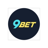 The "9BET Link" user's logo