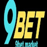 The "9bet market" user's logo