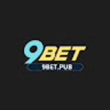 The "9BET" user's logo