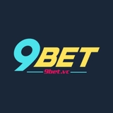 The "9BET ?️ Trang Chủ 9BET.COM Chính Thức 2025 Mobile +99K" user's logo