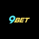 The "9betvipofficial" user's logo