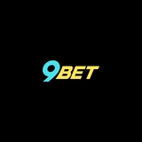The "9BET" user's logo