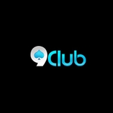 The "9Club" user's logo