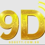 The "9DBET" user's logo