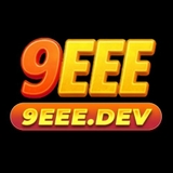 The "9eee dev" user's logo