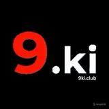 The "nhà cái 9ki" user's logo