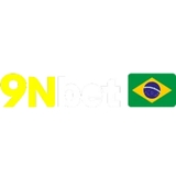 The "9nbetsbrcom" user's logo