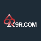 The "9R Casino" user's logo