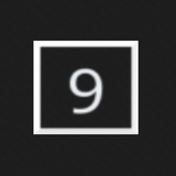 The "9vidschubbymom" user's logo