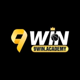 The "9winacademy" user's logo