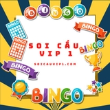 The "Soi Cầu Vip 1 - Soi Cầu Lô Xsmb Chính Xác 100 Đánh Là Thắng" user's logo