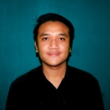 The "Arif Wibowo" user's logo