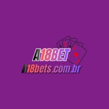 The "A18BET" user's logo