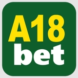 The "A18Bet" user's logo