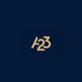 The "A23 Rummy" user's logo
