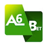 The "a6bet Website Oficial com Slots Populares e Saques Instantâneos – a6bet" user's logo