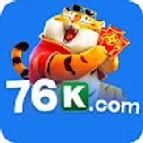 The "76k Bet ❤️ | Plataforma Premium | Ganhe até R$1500 Grátis!" user's logo