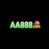 The "casa de apostas aa888" user's logo