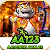 The "Aa123bets com br" user's logo