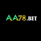 The "AA78" user's logo