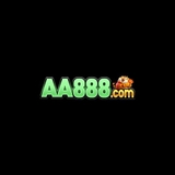 The "AA888 " user's logo