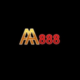 The "AA888" user's logo
