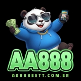The "aa888bettcombr" user's logo