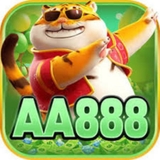 The "AA888" user's logo