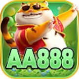 The "AA888 Casino" user's logo