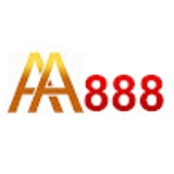 The "AA888" user's logo
